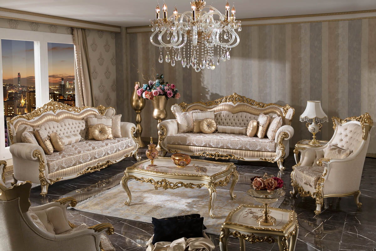 FENOMEN KLASİK KOLTUK TAKIMI