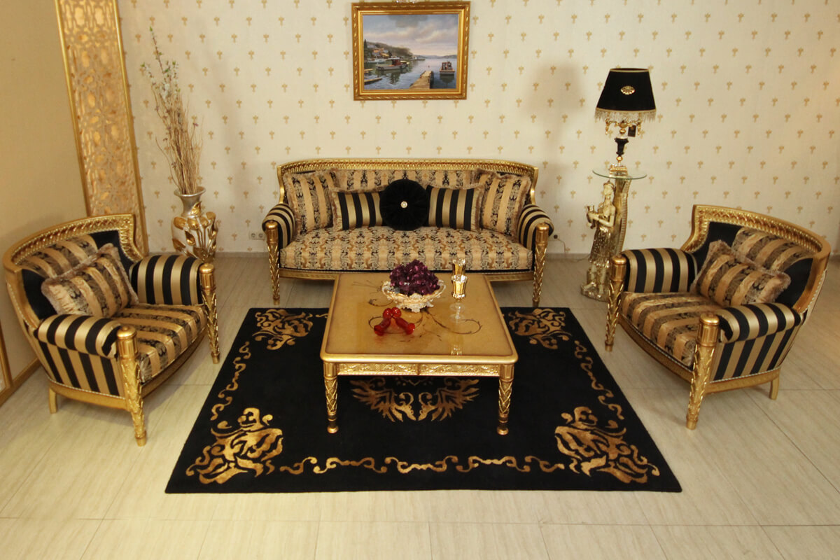 ARTEMİS KLASİK KOLTUK TAKIMI