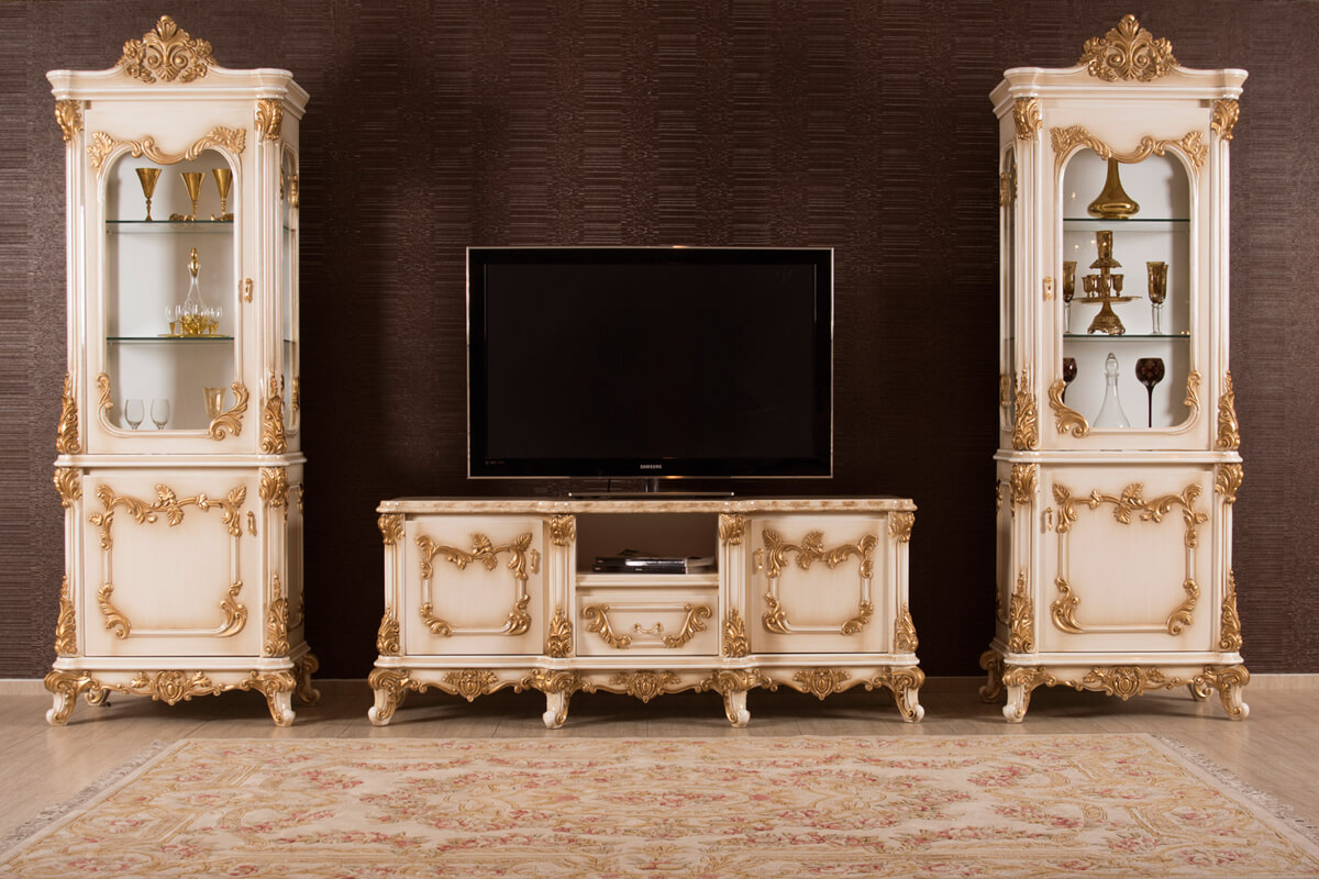 KARMEN KLASİK TV ÜNİTESİ